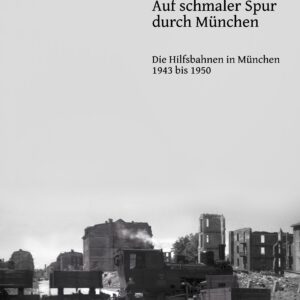 "Auf schmaler Spur durch München"